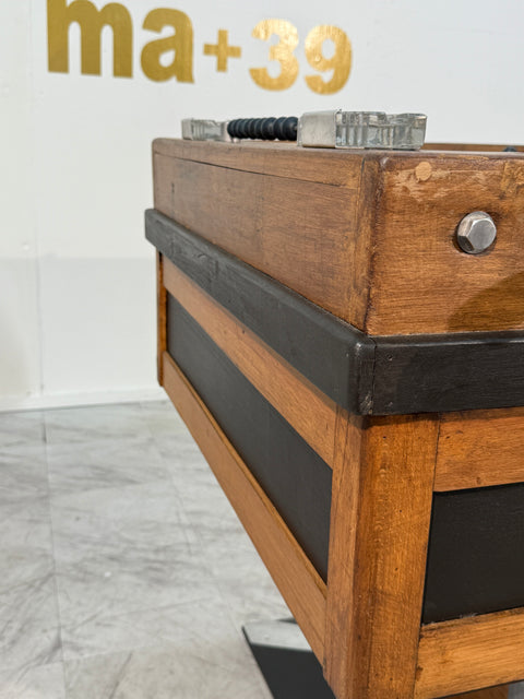 Foosball table - vintage - France 1960