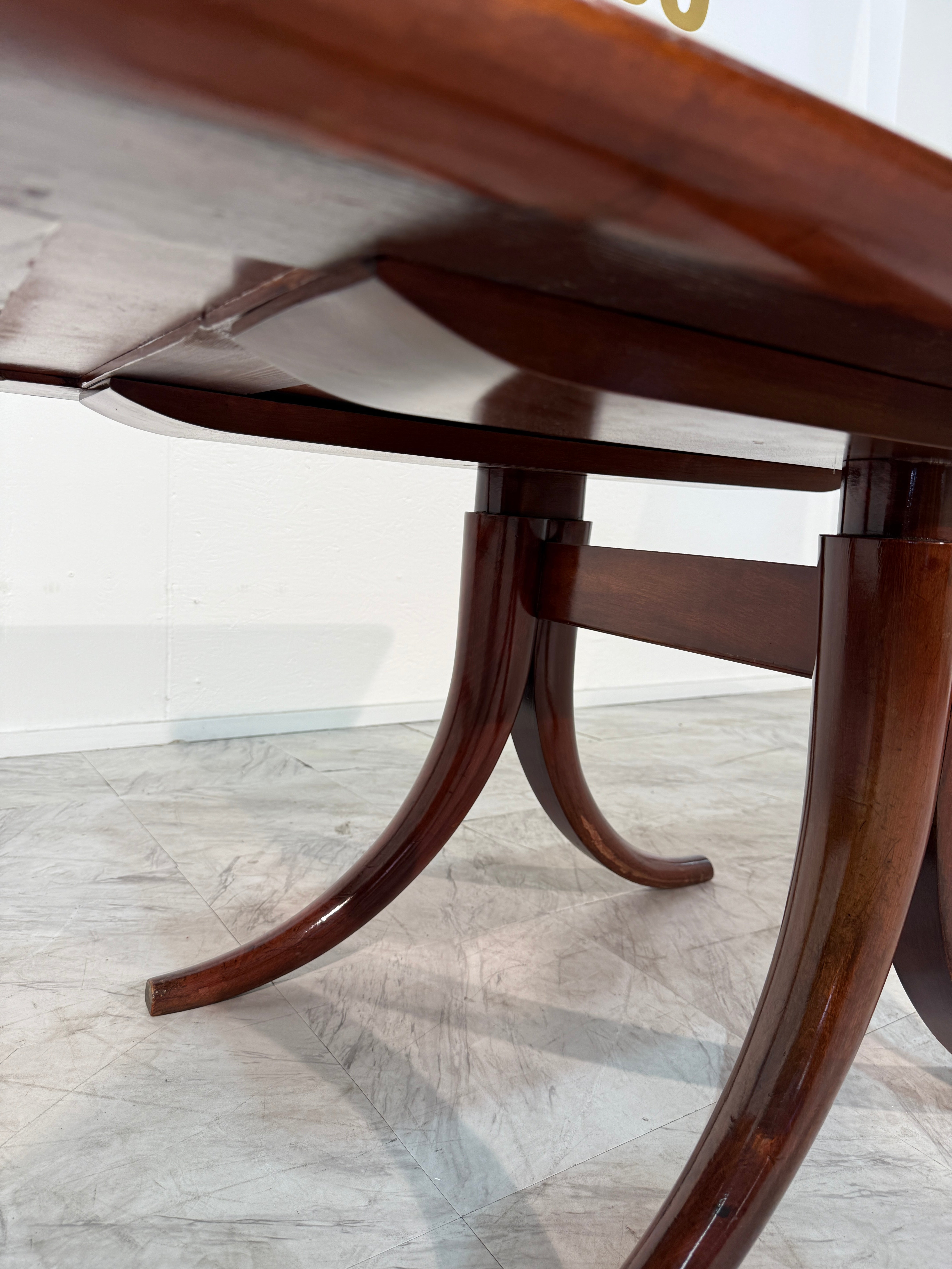 Pietro Chiesa for Fontana Arte coffee table. Italy 1950