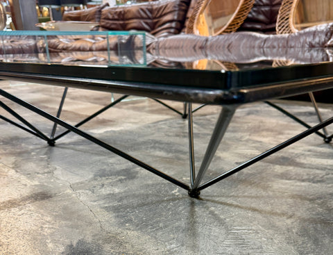Paolo Piva for B&B Italia — “Alanda” Coffee Table, Italy, 1980s