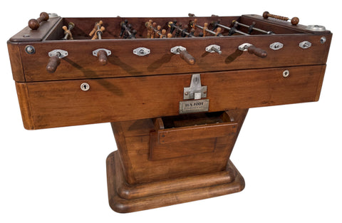 Foosball table By Lux-Foot. France 1950/60