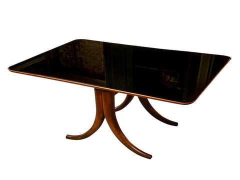 Pietro Chiesa for Fontana Arte coffee table. Italy 1950