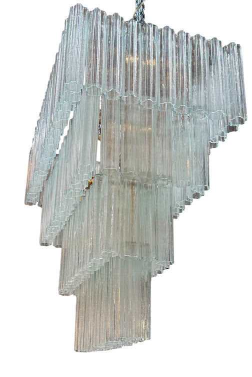 Murano Rectangular Chandelier. 148 
