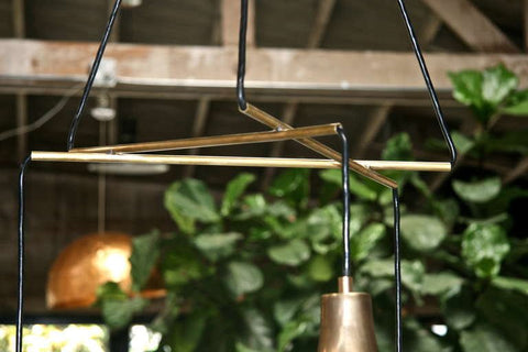 Italian Pendant Chandelier