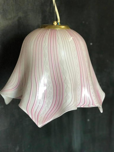 Vintage Murano Pendant Light